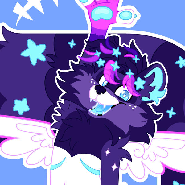 Flat-coloured - starting at 50 €